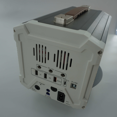 1200W draagbare ZonneKrachtcentrale110v Output voor de Stroomonderbreking van het Machtsnet
