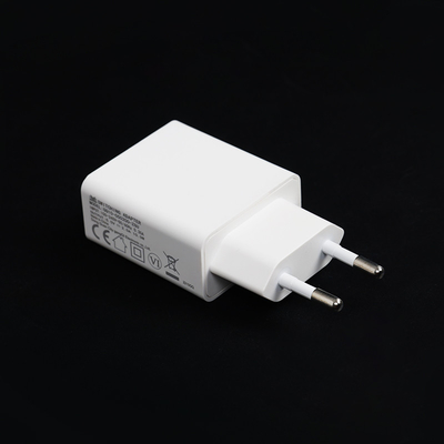 CE-gecertificeerde 5W 5V 1A USB-oplader Uitgangsvermogen EU-stekker Batterij Lithium-oplader