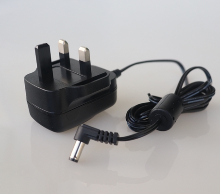 9v voedingadapter 500mA met de Adapter van de de Machtsschakelaar van CEI 62368