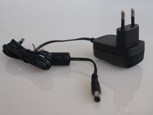 GS de Machtsadapter van de certificatie5v Gelijkstroom Muuradapter 1A met de EU-Stop