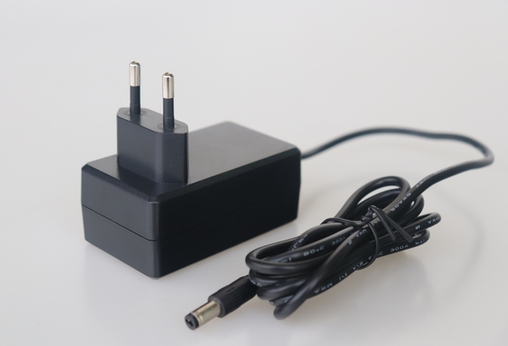 48W van de de Adapter2amp EU van de 24 VoltsWisselstroom de Stopac gelijkstroom Machtsadapters voor Luchtzuiveringsinstallatie