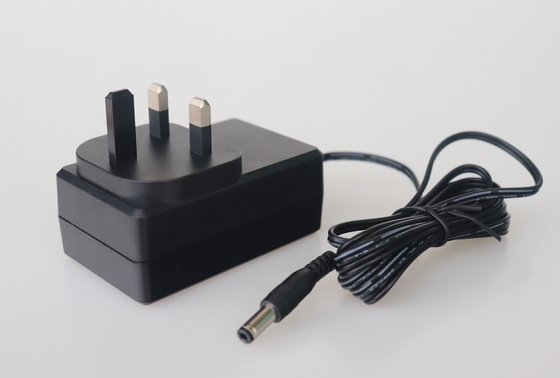 Ac Gelijkstroom Adapter24v Output IEC61558 met Britse Stop voor Luchtzuiveringsinstallatie die wordt verklaard