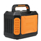 Veiligheid van de de Batterijgenerator 500W van gelijkstroom 12-24V 5A de Openlucht Draagbaar voor Huisgebruik