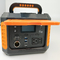Veiligheid van de de Batterijgenerator 500W van gelijkstroom 12-24V 5A de Openlucht Draagbaar voor Huisgebruik