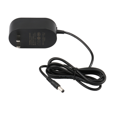 CQC Verklaard Schakelend Aan de muur bevestigd China Stoptype van de Machtsadapter 12v 2a 24W