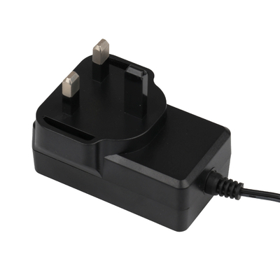 Ac Gelijkstroom Adapter24v Output IEC61558 met Britse Stop voor Luchtzuiveringsinstallatie die wordt verklaard