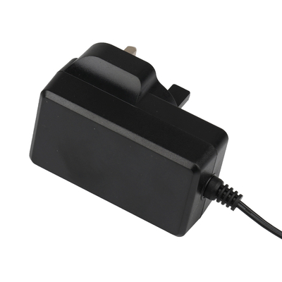 Ac Gelijkstroom Adapter24v Output IEC61558 met Britse Stop voor Luchtzuiveringsinstallatie die wordt verklaard