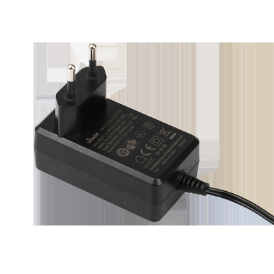 19v Ac Gelijkstroom Universele Machtsadapter 600mA voor Huistoestel onder IEC61558-Goedkeuring