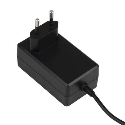 48W van de de Adapter2amp EU van de 24 VoltsWisselstroom de Stopac gelijkstroom Machtsadapters voor Luchtzuiveringsinstallatie