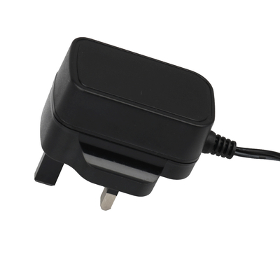 24v Ac Gelijkstroom de Voeding600ma Muur zet Adapters Britse Stop voor Bereikmachine op
