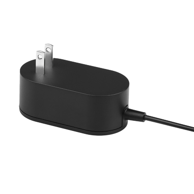 De zwarte Muur van de Kleuren15w 10V 1A Voeding zet Adapteretl1310 Norm op