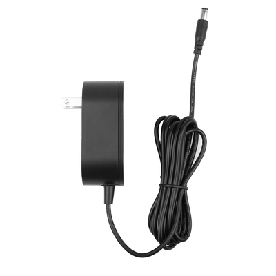 De zwarte Muur van de Kleuren15w 10V 1A Voeding zet Adapteretl1310 Norm op