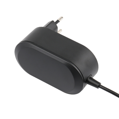 CE-conformiteit stofzuigeroplader van 26V 1000mA Ac Dc-opladeradapter